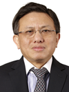 Photo of Dr. Wu